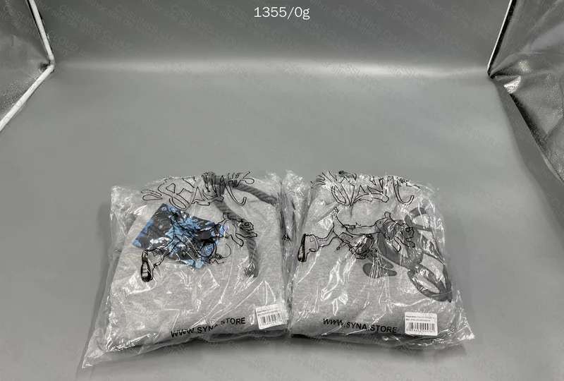 Syna Tracksuit - For My 17kg Haul 8
