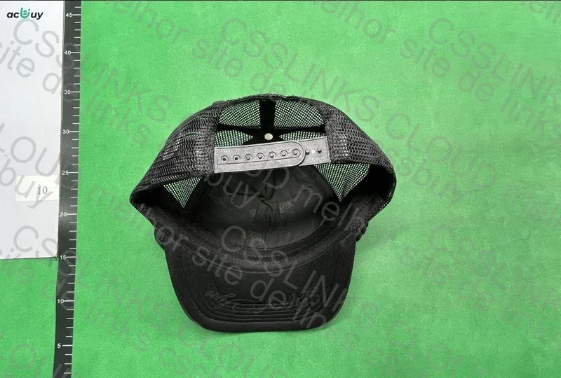 Syna trucker Cap 3