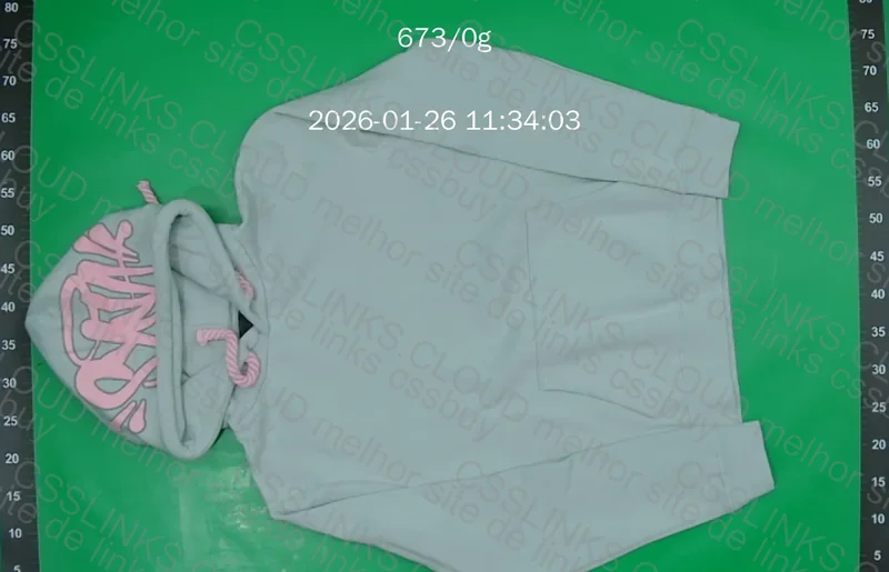 Syna World Hoodie 3