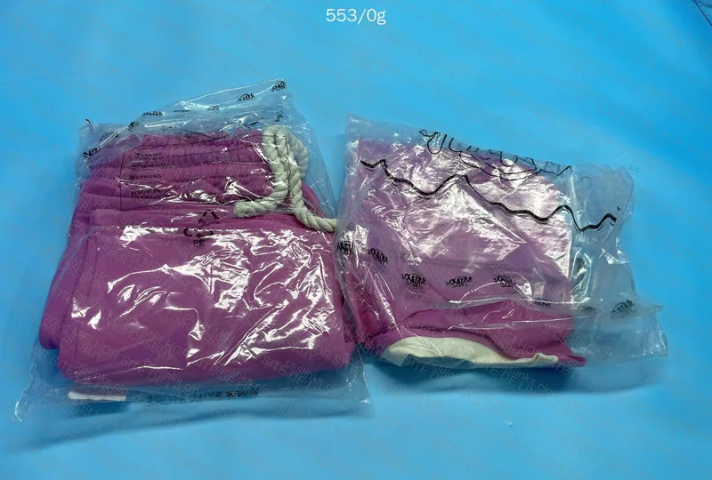 SYNA WORLD suit-pink