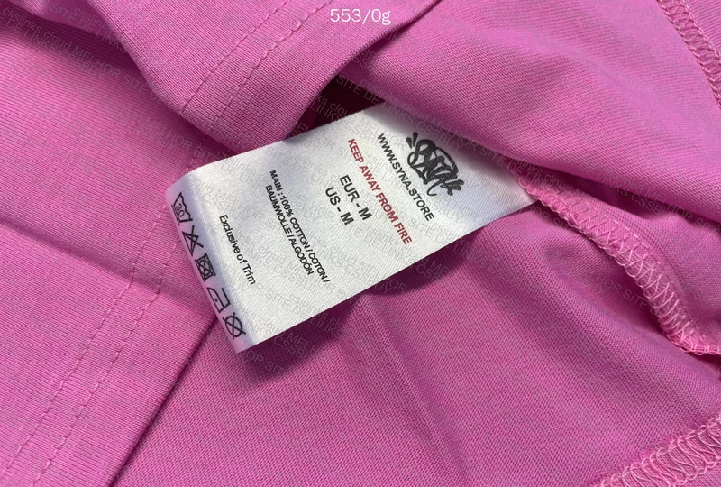 SYNA WORLD suit-pink 3