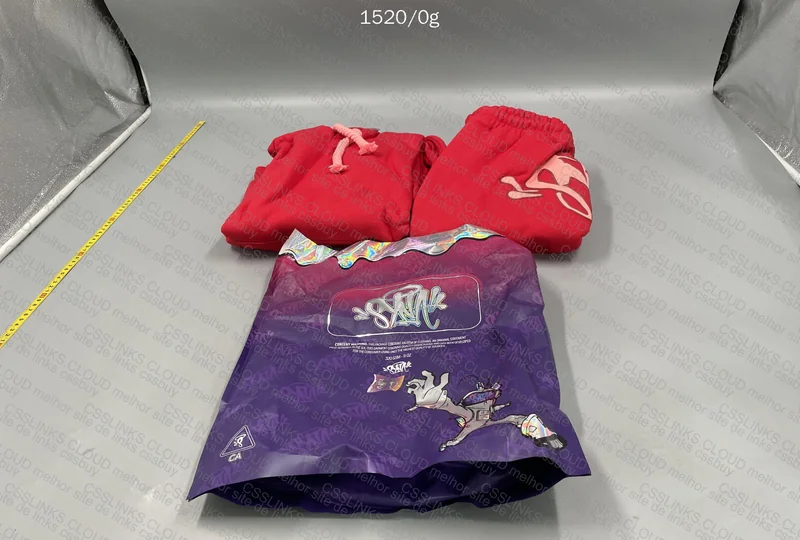 SYNA WORLD TRACK SUIT - GOAT