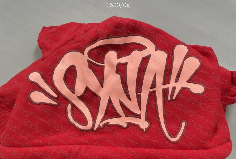 SYNA WORLD TRACK SUIT - GOAT 5