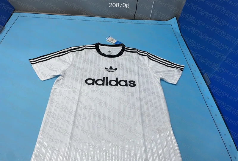 T-shirt Adidas 25-26 3