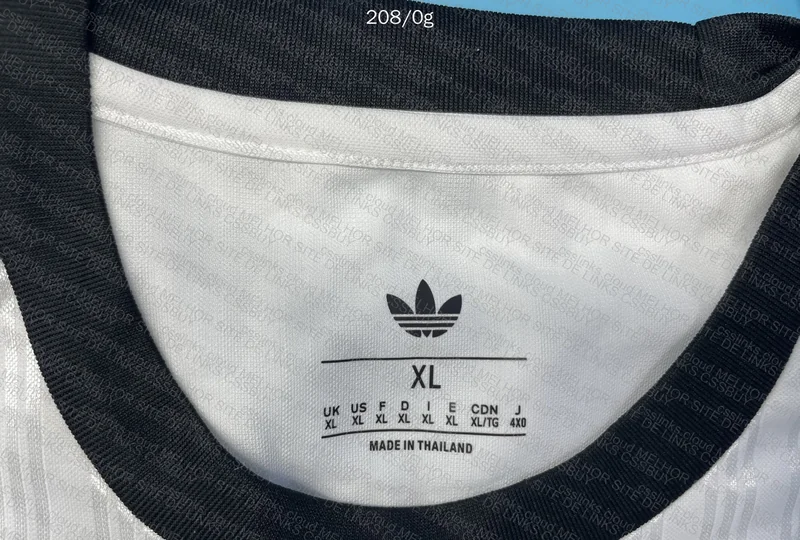 T-shirt Adidas 25-26 4
