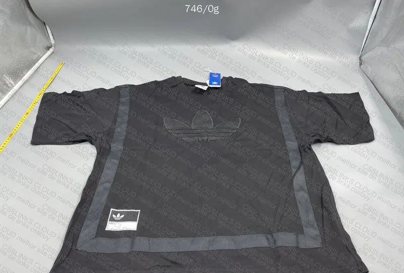 T-shirt Adidas Basketball