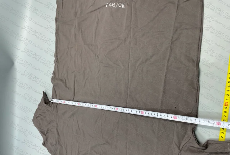 Adidas Basketball T-Shirt (With Measurements) 2