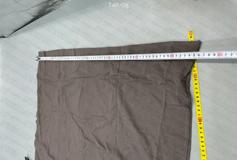 Adidas Basketball T-Shirt (With Measurements) 3