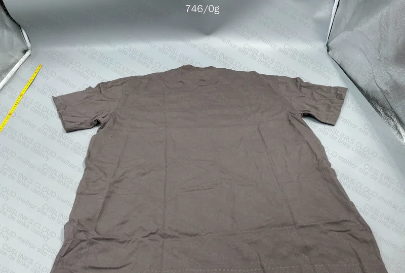 Adidas Basketball T-Shirt (With Measurements) 4