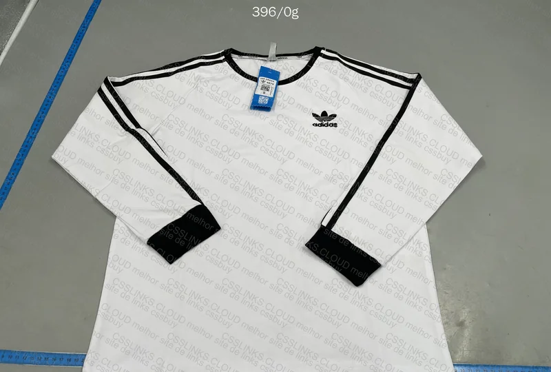 Adidas Long Sleeve T-Shirt