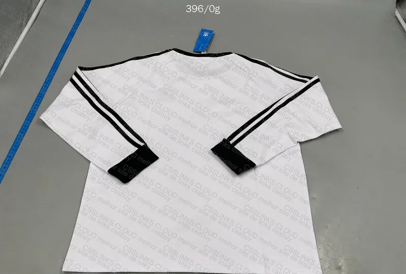 Adidas Long Sleeve T-Shirt 4