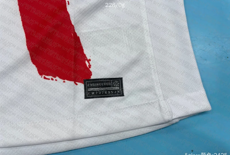 T-shirt alemanha e psg