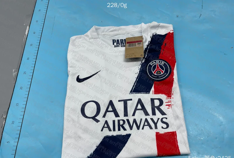 T-shirt alemanha e psg 2