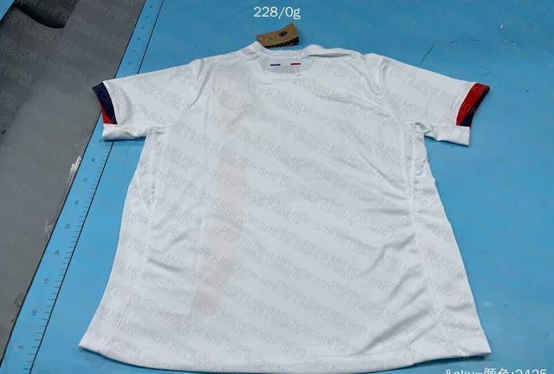 T-shirt alemanha e psg 6