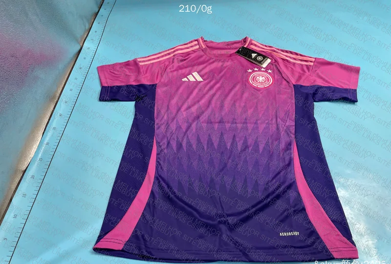 T-shirt alemanha e psg 7