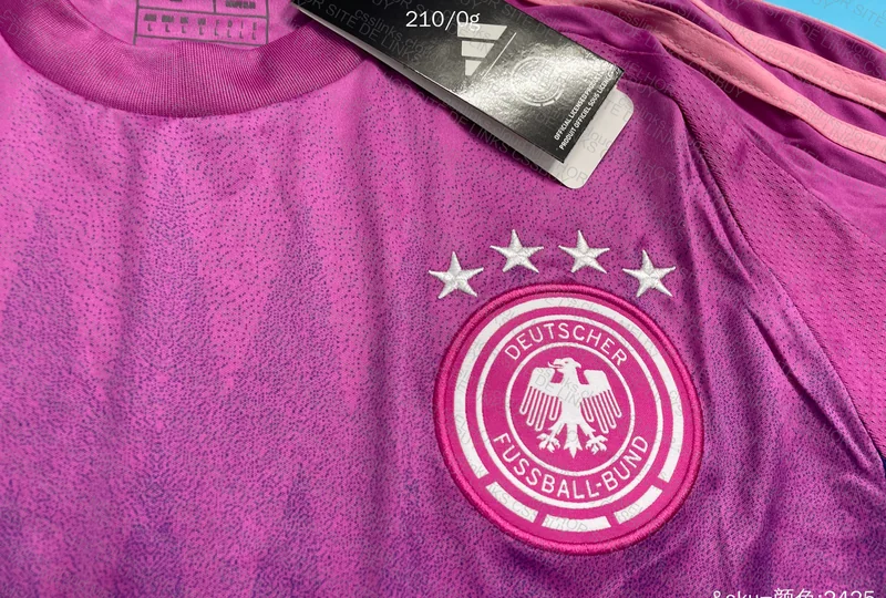 T-shirt alemanha e psg 8