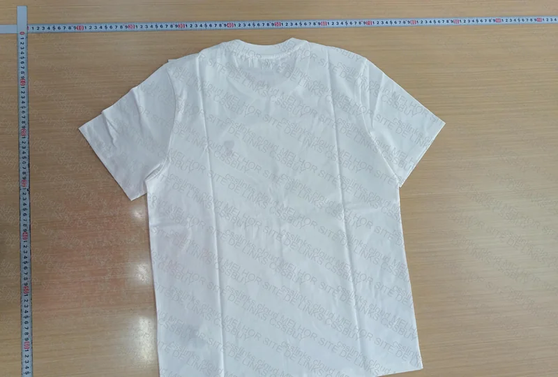 T-shirt AMI 4