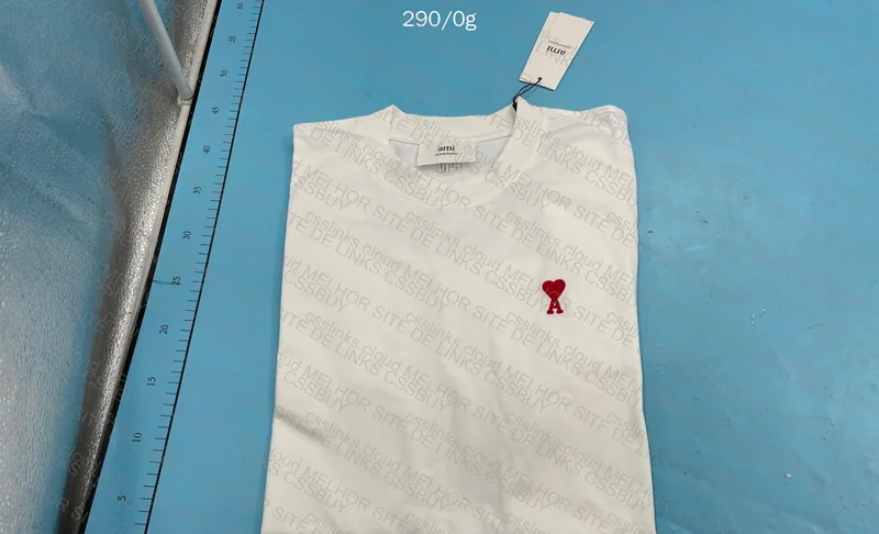 t-shirt ami