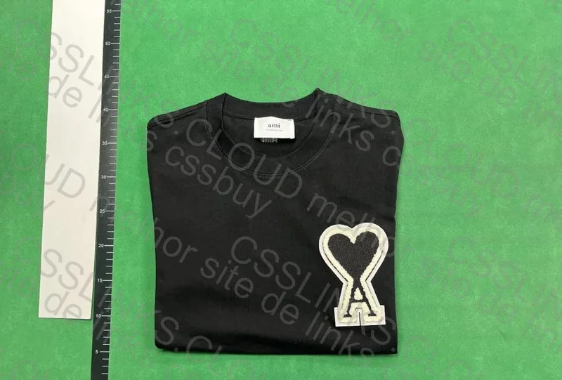 T-shirt AMI 4