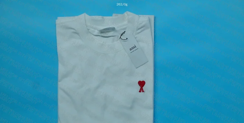Ami Paris T-Shirt 3