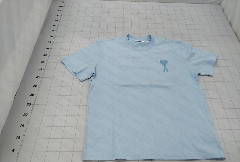 Ami Paris T-shirt GL or RL