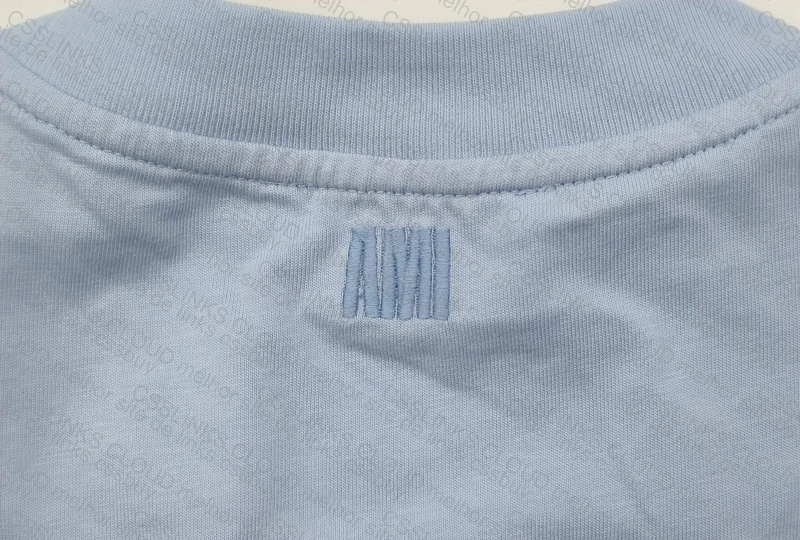 Ami Paris T-shirt GL or RL 4