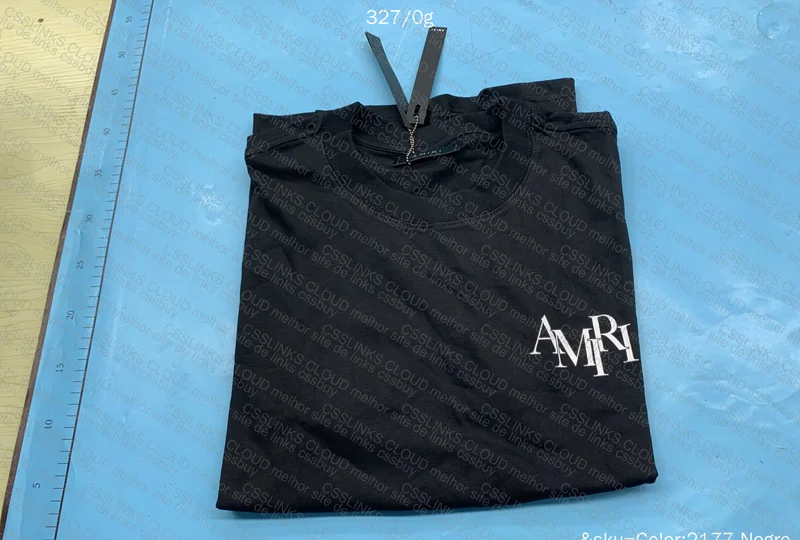 T-shirt amiri 2