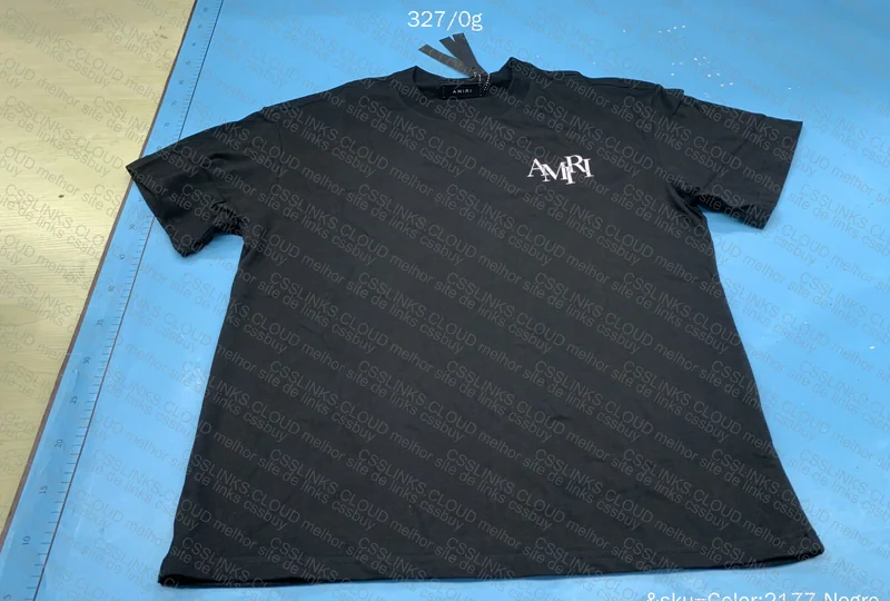 T-shirt amiri 3
