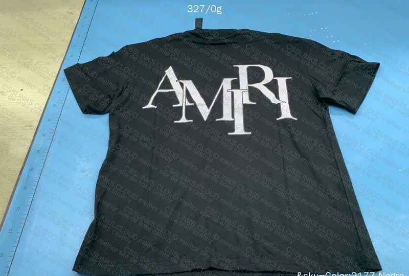 T-shirt amiri 6
