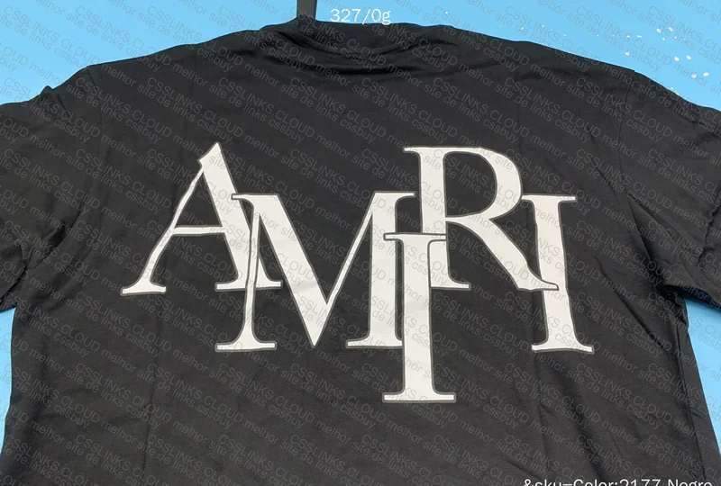 T-shirt amiri 7