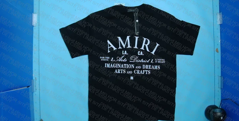 T Shirt Amiri 2