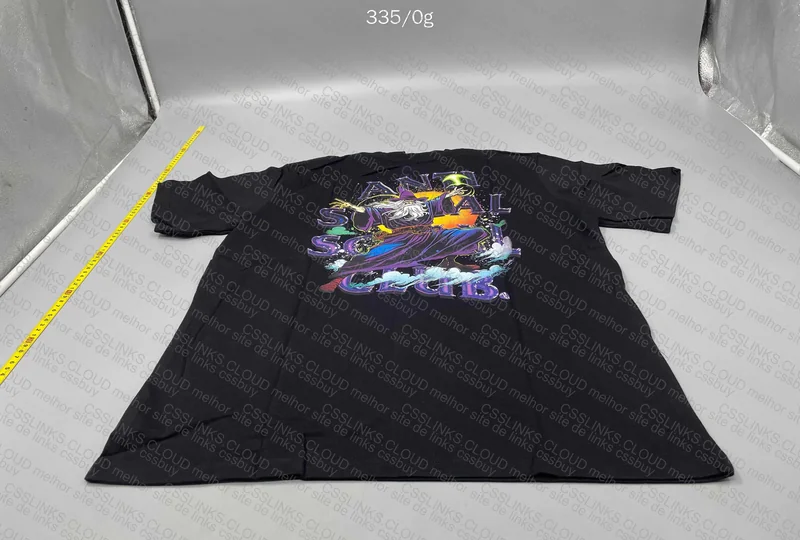 T-shirt Anti Social 2