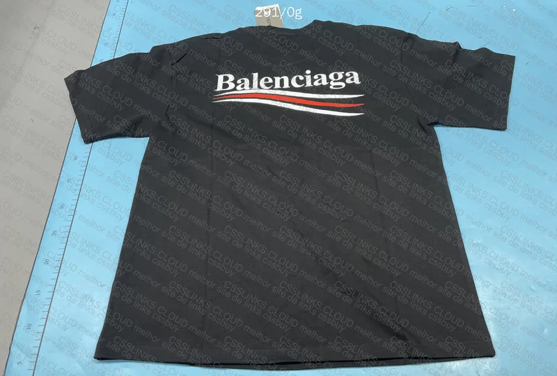 T-shirt balenciaga