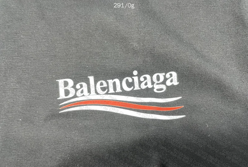 T-shirt balenciaga 2