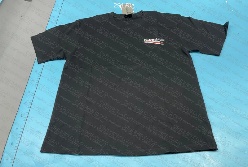 T-shirt balenciaga 3
