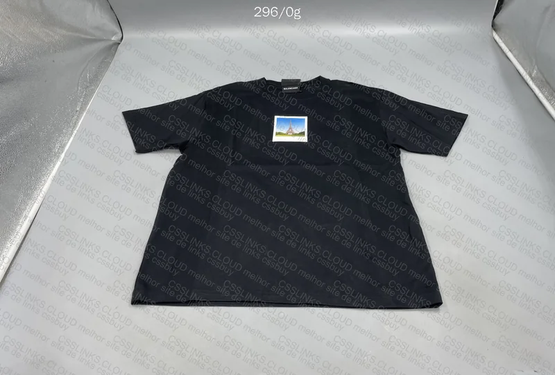 T-Shirt Balenciaga (Sale JasonReps 68y)
