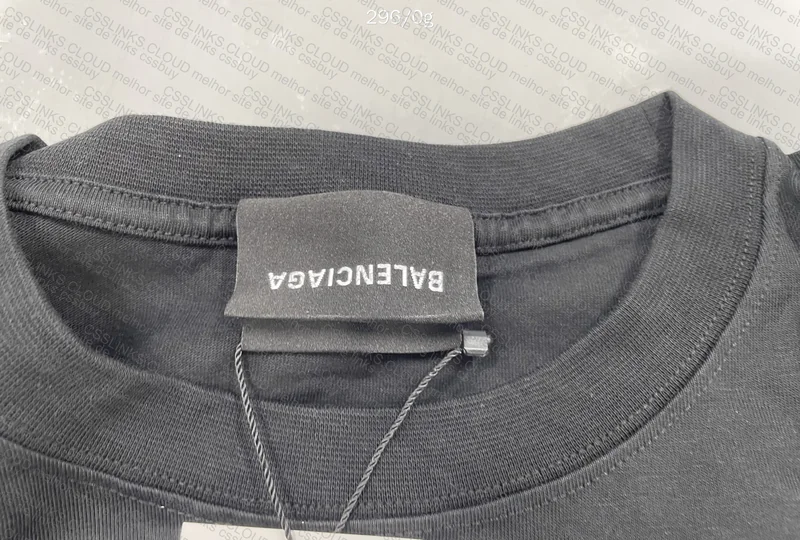 T-Shirt Balenciaga (Sale JasonReps 68y) 2