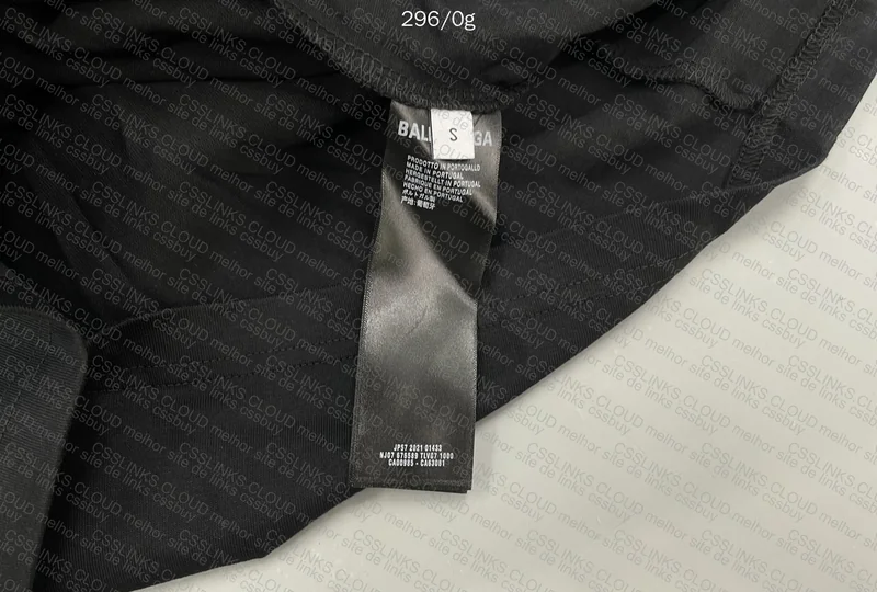 T-Shirt Balenciaga (Sale JasonReps 68y) 4