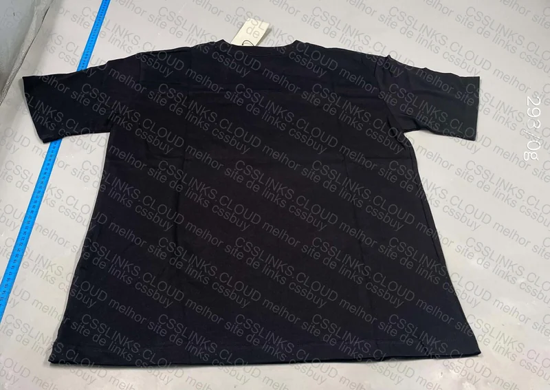 T-SHIRT Balenciaga x Supreme 4