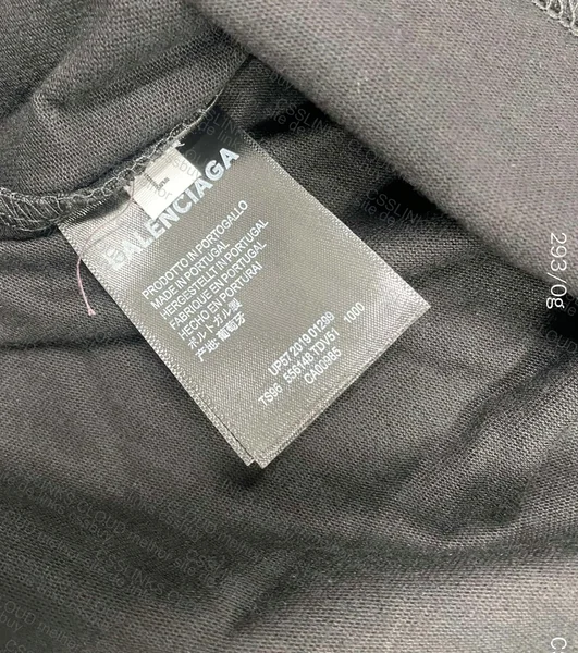 T-SHIRT Balenciaga x Supreme 5
