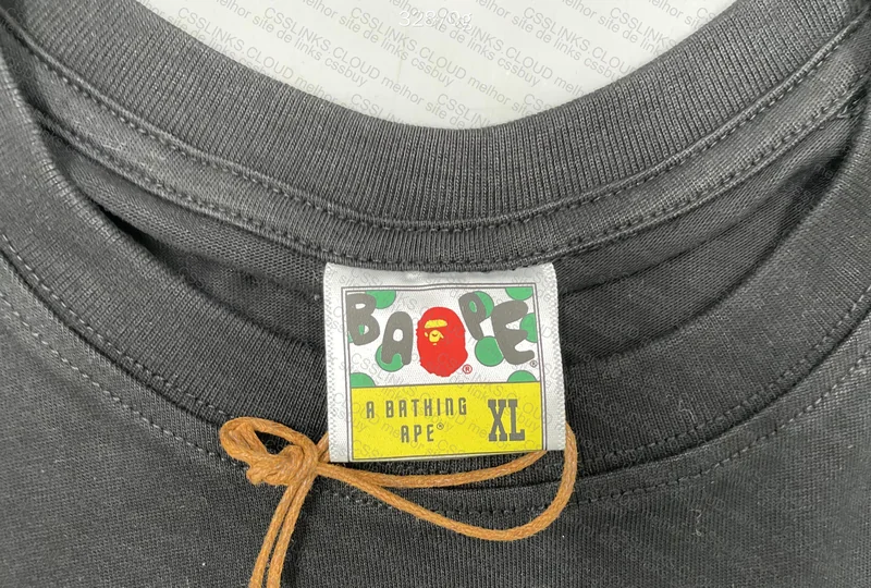 T-shirt Bape 2