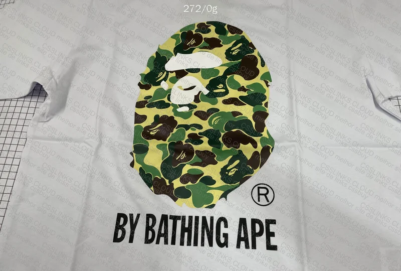 t shirt bape 2