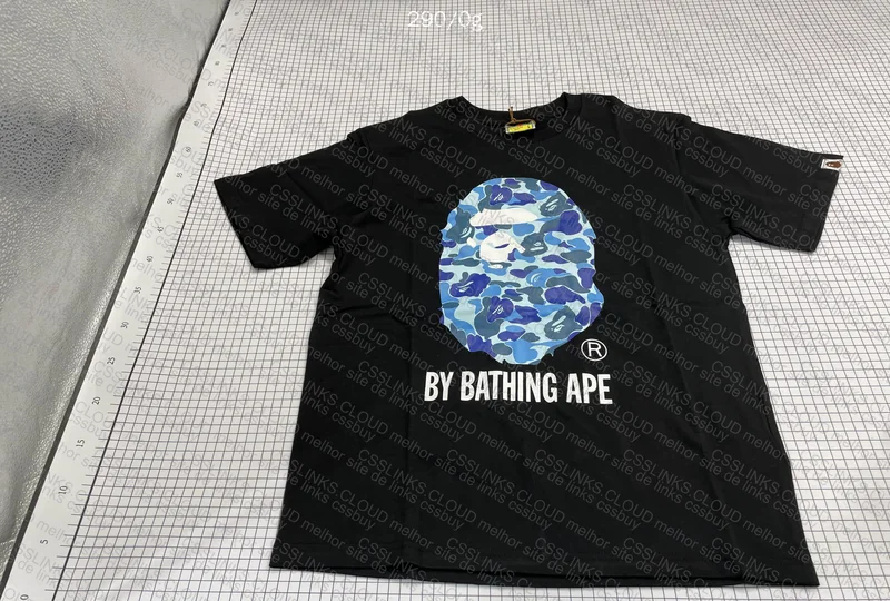 t shirt bape