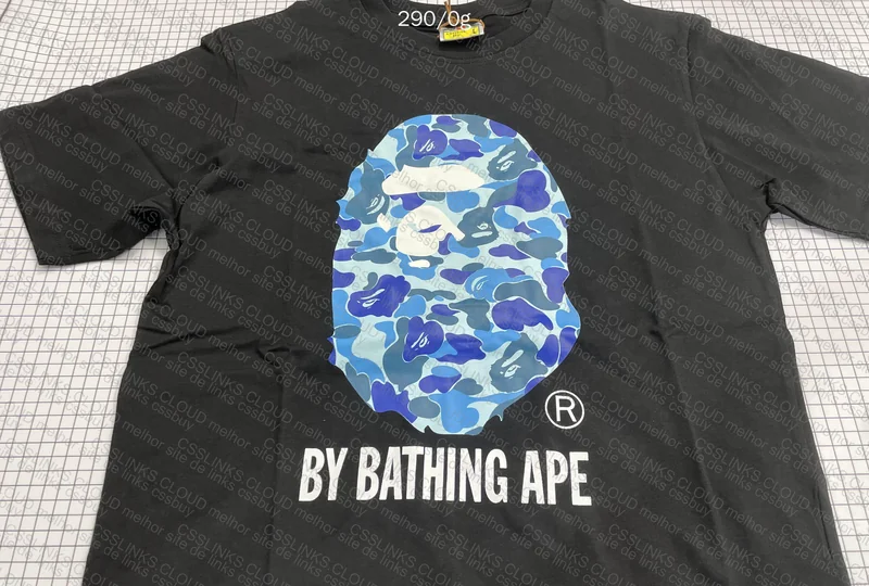 t shirt bape 2