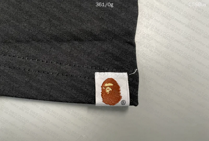 T-Shirt BAPE + E.T. 2