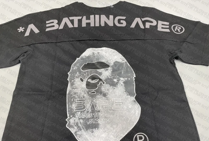 Bape T-Shirt with Measurements 4