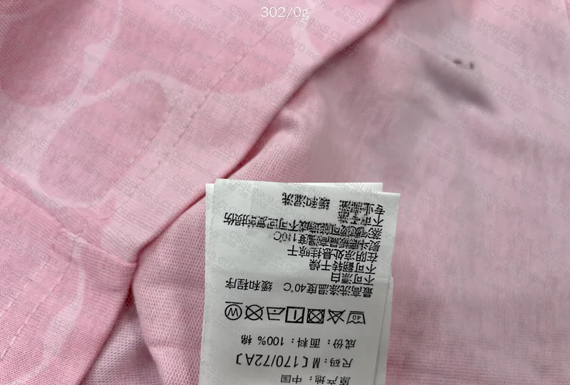 Bape x Inter Miami Pink T-shirt 5