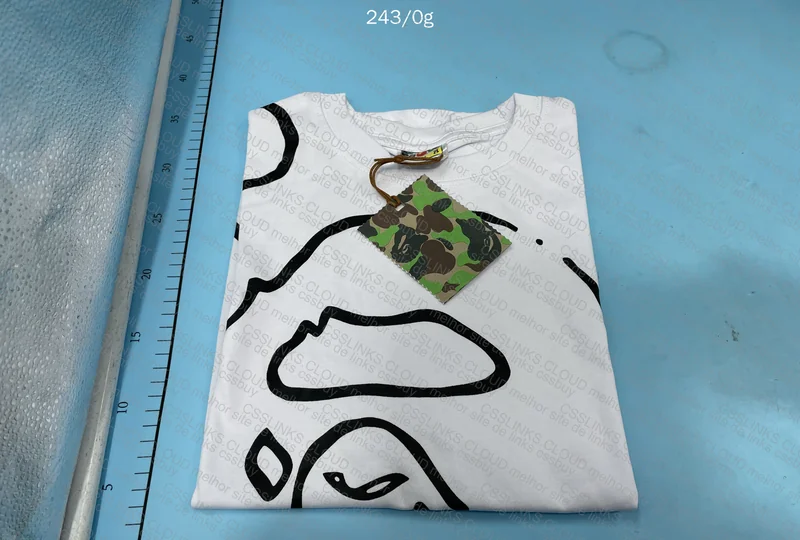 T-Shirt BAPE X JOSHUA VIDES GL???????