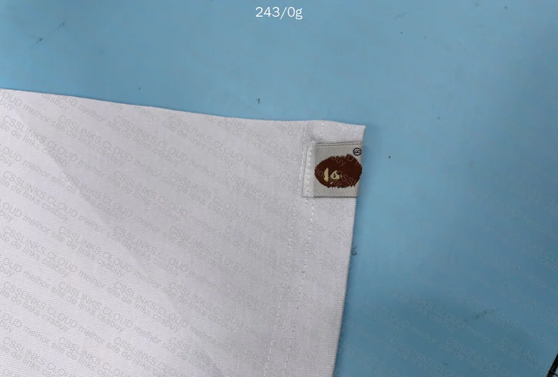 T-Shirt BAPE X JOSHUA VIDES GL??????? 5