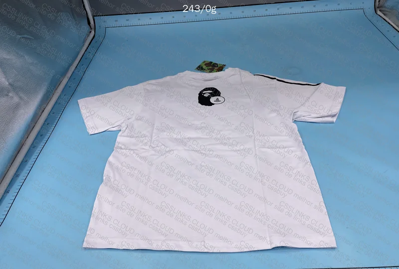 T-Shirt BAPE X JOSHUA VIDES GL??????? 6